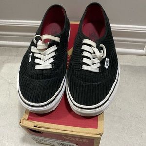 Vans women size 8